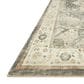 Loloi II Rosette ROS-09 2"6" x 7"6" Sage and Beige Runner, , large