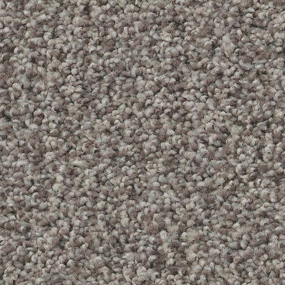 Shaw Tonal Comfort Blue Carpet in Natural Fit, , large