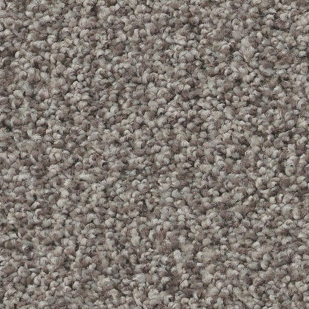 Shaw Tonal Comfort Blue Carpet in Natural Fit, , large