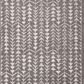Safavieh Tulum TUL262F 6"7" Square Ivory and Dark Grey Area Rug, , large