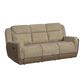 Mayberry Hill Hornet Manual Reclining Sofa in Beige, , large