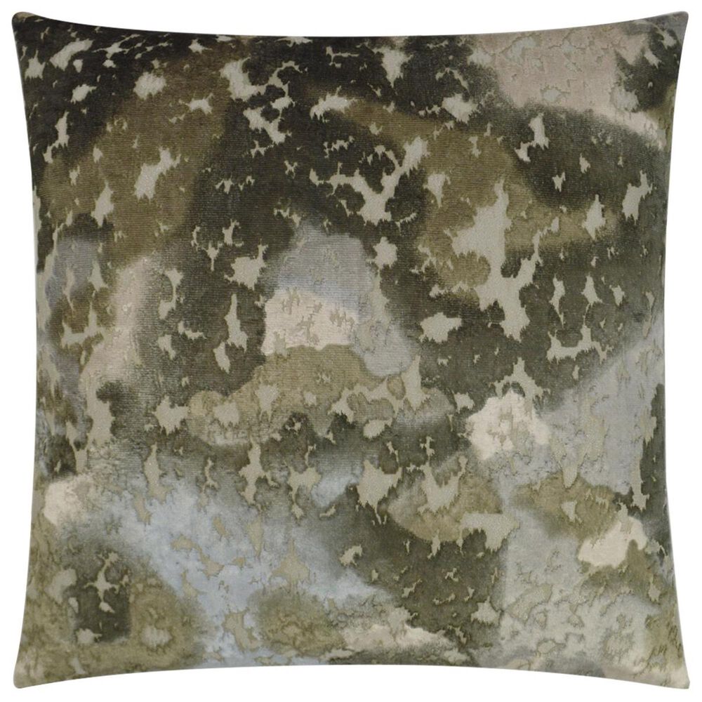 D.V.Kap Inc 24" Feather Down Decorative Throw Pillow in Martini-Opal, , large