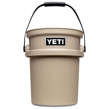 YETI Loadout 5-Gallon Bucket in Desert Tan, , large