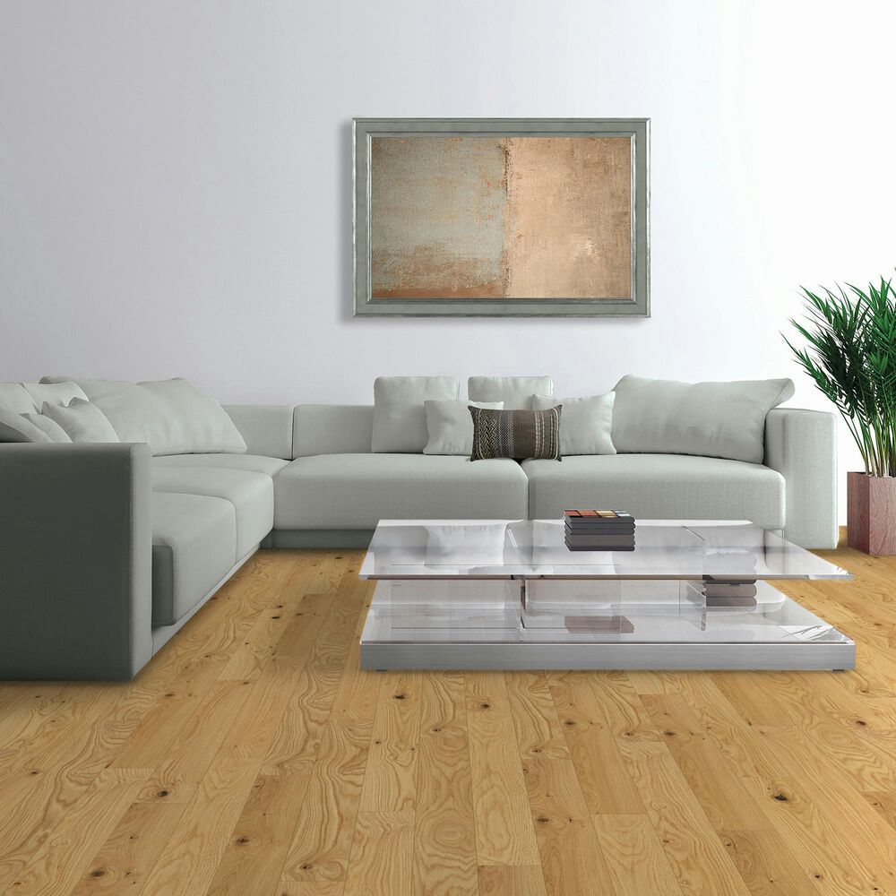 Mohawk Industrial Design Natural Oak Engineered Hardwood, , large