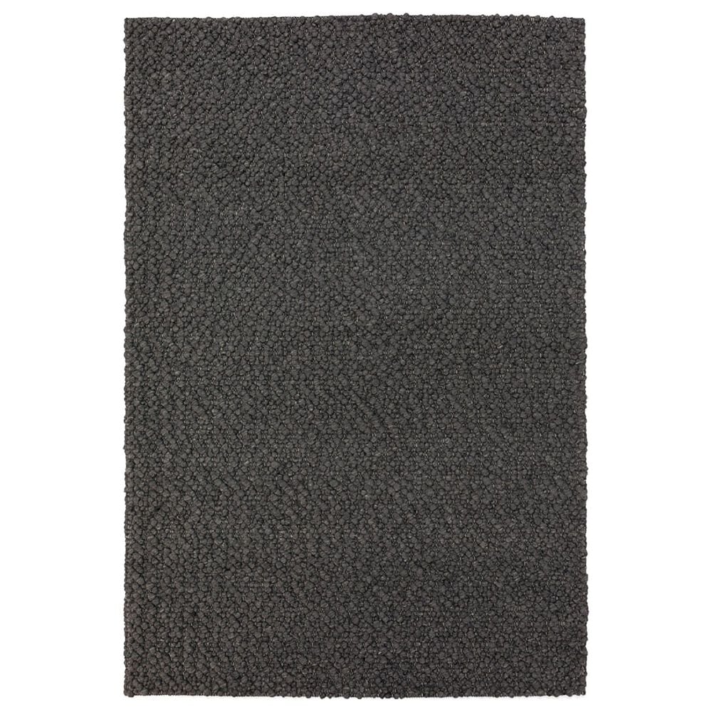 Dalyn Rug Company Gorbea 2"3" x 7"6" Charcoal Runner, , large