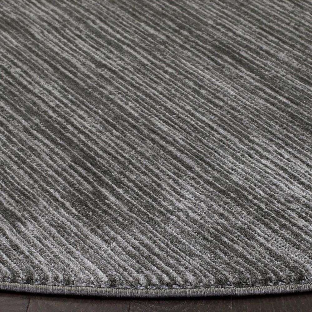 Safavieh Vision 11&#39; Round Grey Area Rug, , large