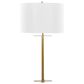 Grandview Gallery Cosmo Table Lamp in Antique Brass, , large