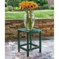 Ashley Sundown Shores Rectangular End Table in Green, , large