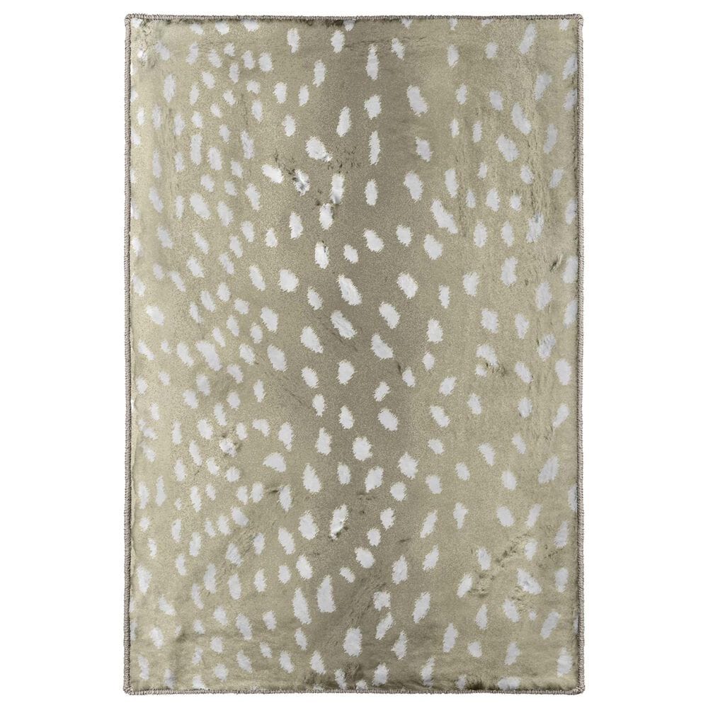 Dalyn Rug Company Akina 1"8" x 2"6" Stone Area Rug, , large
