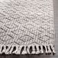Safavieh Natura NAT314H 8" x 10" Charcoal Area Rug, , large