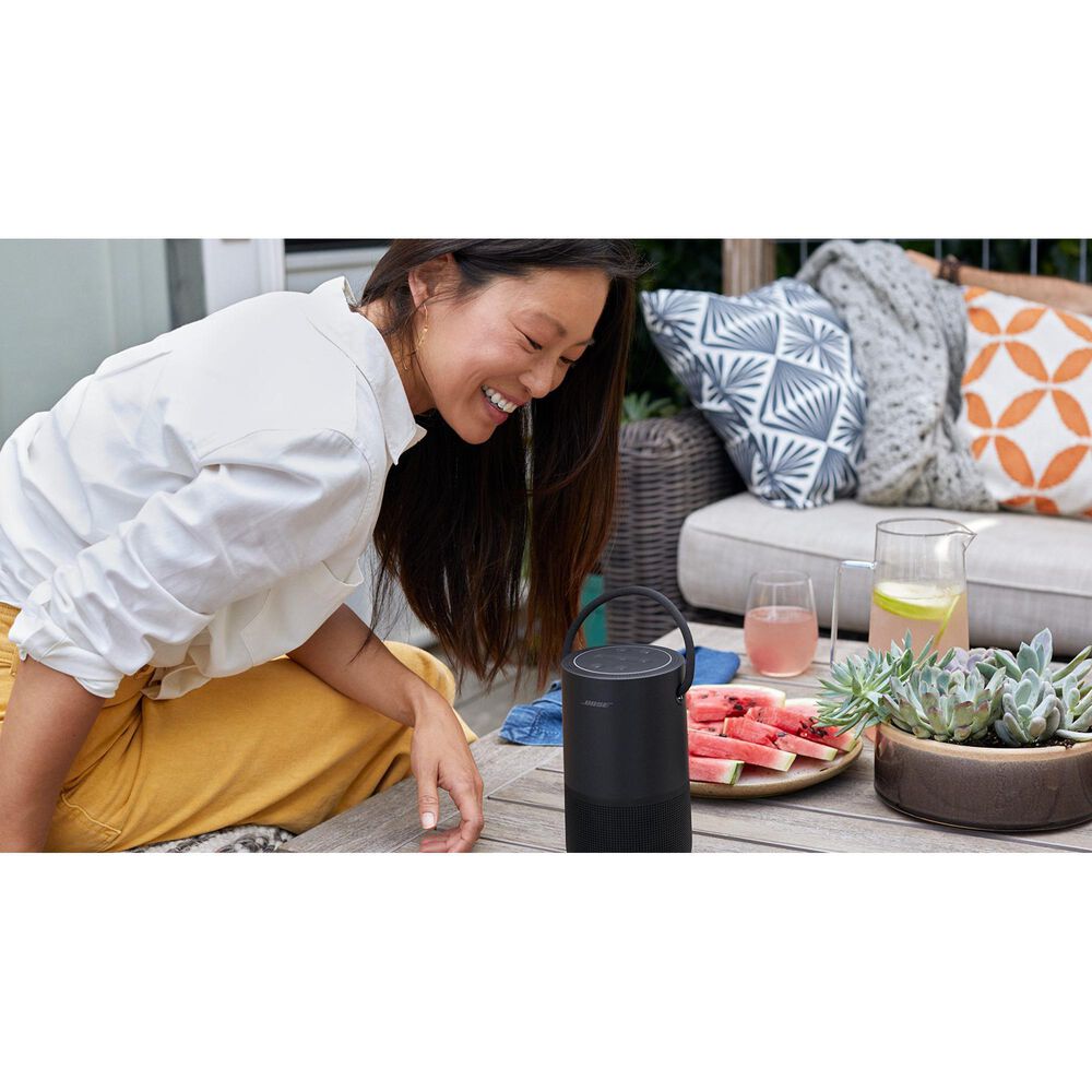 Bose Portable Home Speaker in Black, , large