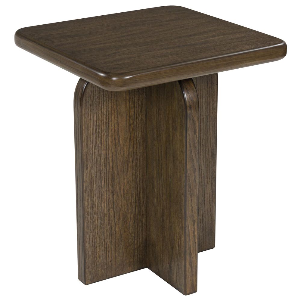 Ashley Shawbeck Occasional Table Set in Medium Brown &#40;Set of 2&#41;, , large