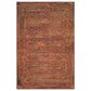 Dalyn Rug Company Jericho 2"6" x 8" Nutmeg Indoor/Outdoor Runner, , large