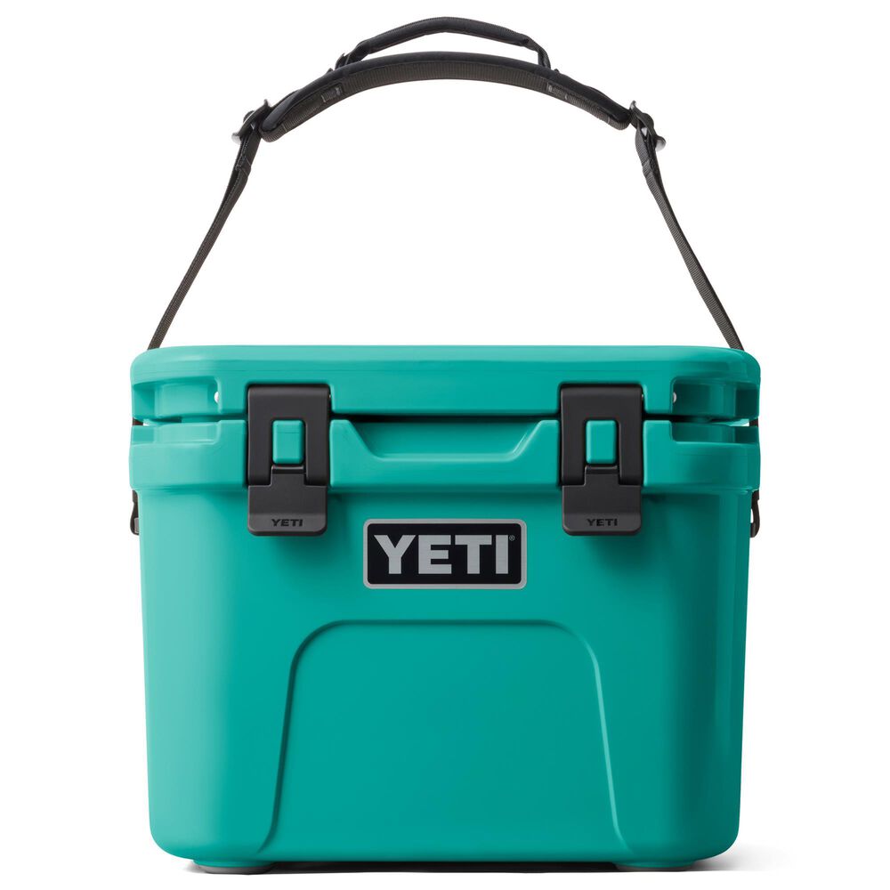 YETI Roadie 15-Quart Hard Cooler in Aquifer Blue, , large