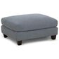 Moore Furniture Laurel Ottoman in Eugene Lake, , large