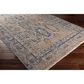 Surya Mirabel MBE-2302 5" x 7"5" Navy, Denim, Cream, Brown, Saffron, Taupe and Gray Area Rug, , large