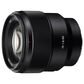 Sony FE 85mm f/1.8 Telephoto Prime Lens in Black, , large