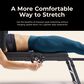 Sunny Health & Fitness Traction and Stretch Decompression Table in Black, , large