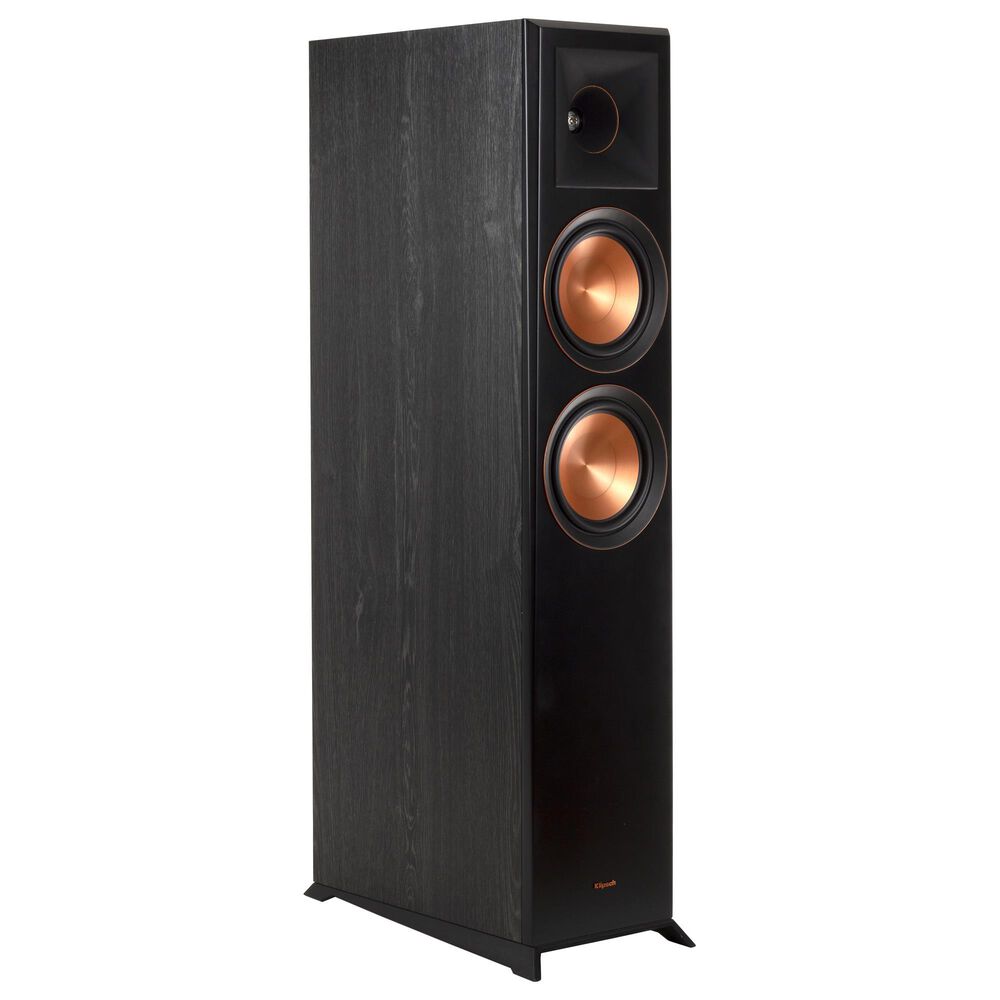 Klipsch Reference Premiere 6.5" Floorstanding Speaker in Ebony (Each), , large
