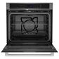 Maytag 30" Single Wall Oven with Air Fry and Basket in Fingerprint Resistant Stainless Steel, , large
