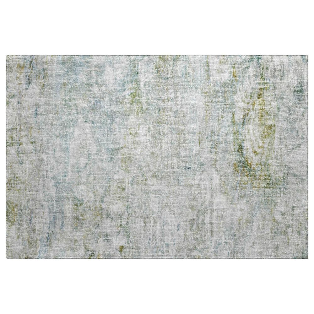 Dalyn Rug Company Boca BO3 Seafoam 2"6" x 3"10" Area Rug, , large