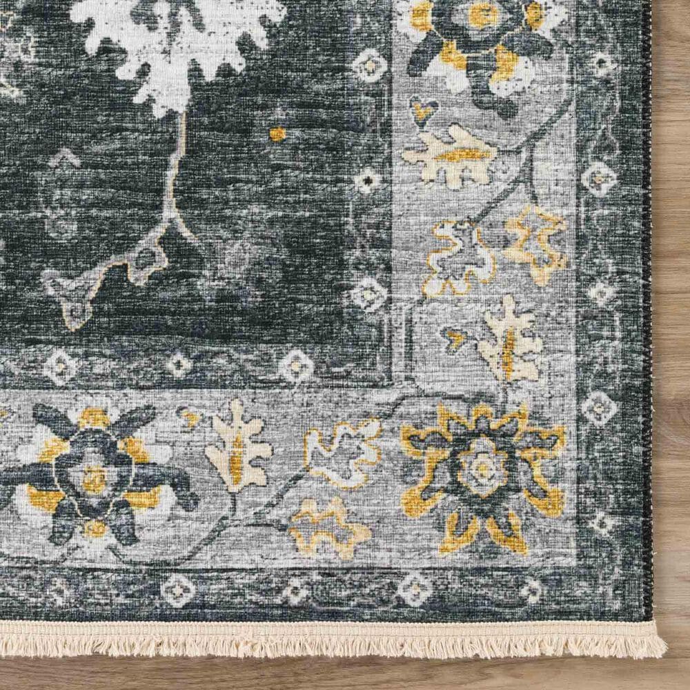 Dalyn Rug Company Marbella MB6 6&#39; x 9&#39; Midnight Area Rug, , large