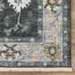Dalyn Rug Company Marbella MB6 6" x 9" Midnight Area Rug, , large