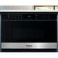Whirlpool 1.3 Cu. Ft. Built In Microwave in Stainless Steel, , large