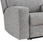 Ashley Biscoe Power Recliner in Pewter, , large