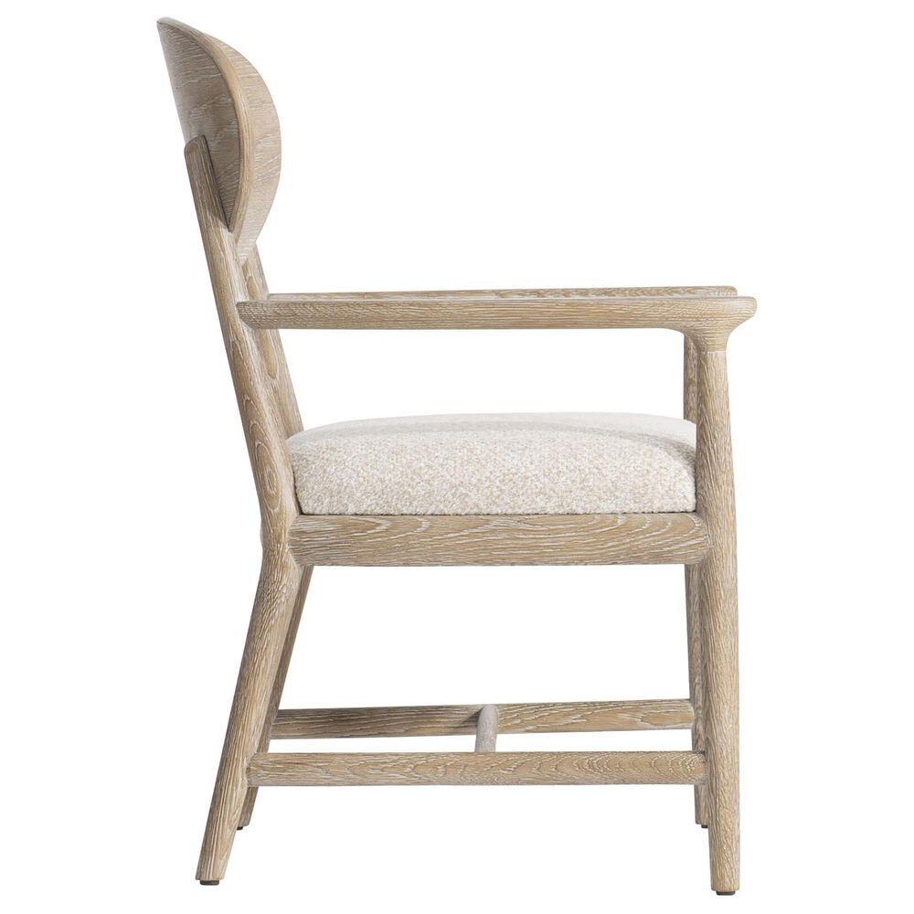 Bernhardt Aventura Dining Arm Chair in Marcona, , large