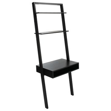 Safavieh Remy Leaning Desk in Black, , large