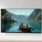 Sony 43" Class Bravia 3 II LED 4K HDR with Gemini in Black - Smart Google TV, , large