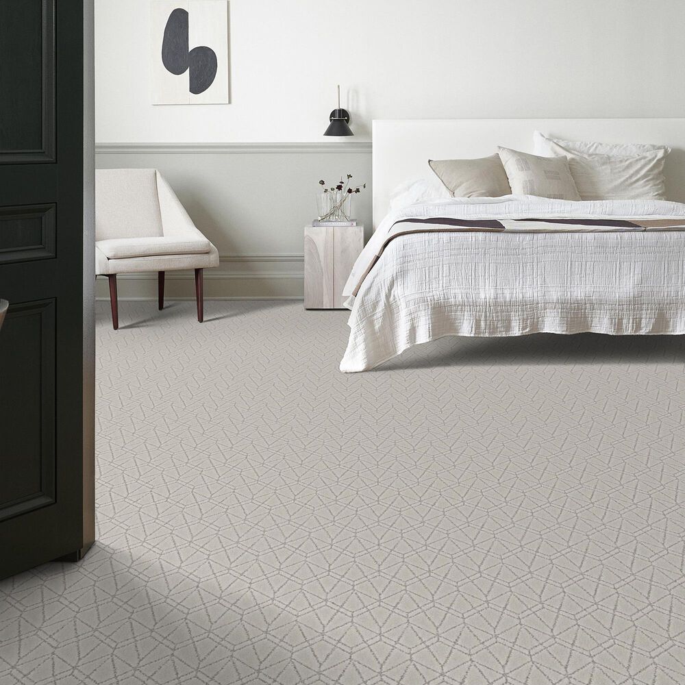 Shaw Point of View Carpet in Frozen, , large