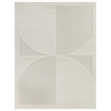 Balta Rugs Ralph 7"10" x 10" Cream Area Rug, , large