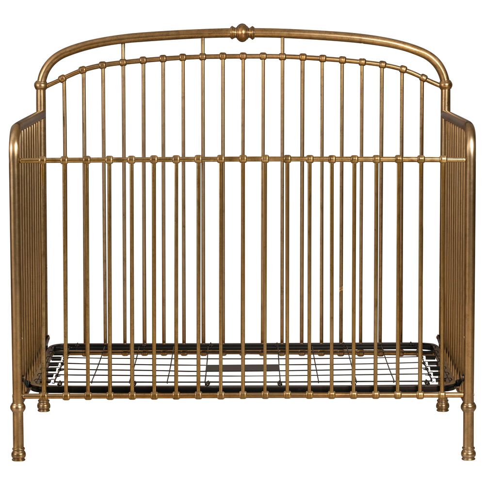 Eastern Shore Olivia Convertible Crib inVintage Gold, , large