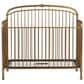 Eastern Shore Olivia Convertible Crib inVintage Gold, , large