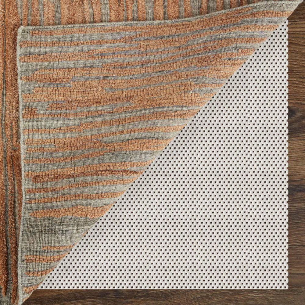 Feizy Braeside 5&#39; x 8&#39; Sienna Area Rug, , large