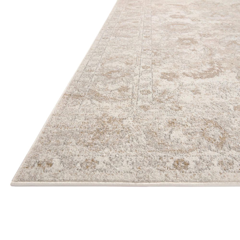 Loloi II Odette 11&#39;2&quot; x 15&#39;7&quot; Ivory and Beige Area Rug, , large