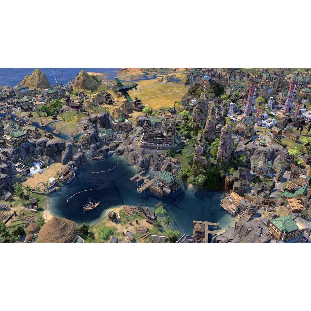 Sid Meier&#39;s Civilization VII - Nintendo Switch 2, , large