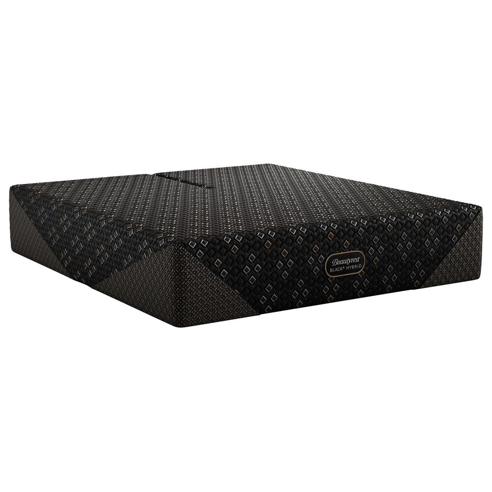 Beautyrest Black Hybrid 2026 Series 5 XCS Plush Flex Head King Mattress, , large