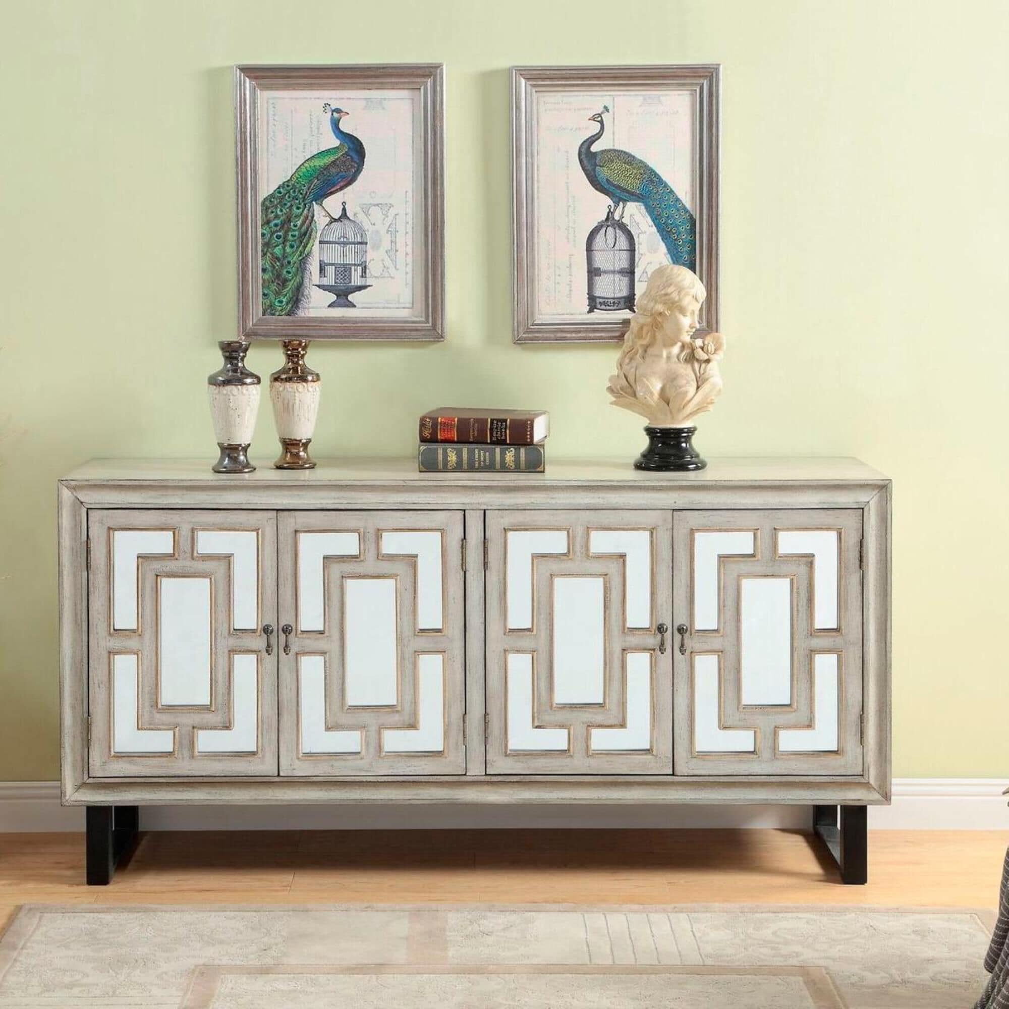 Nebraska furniture hot sale mart credenza