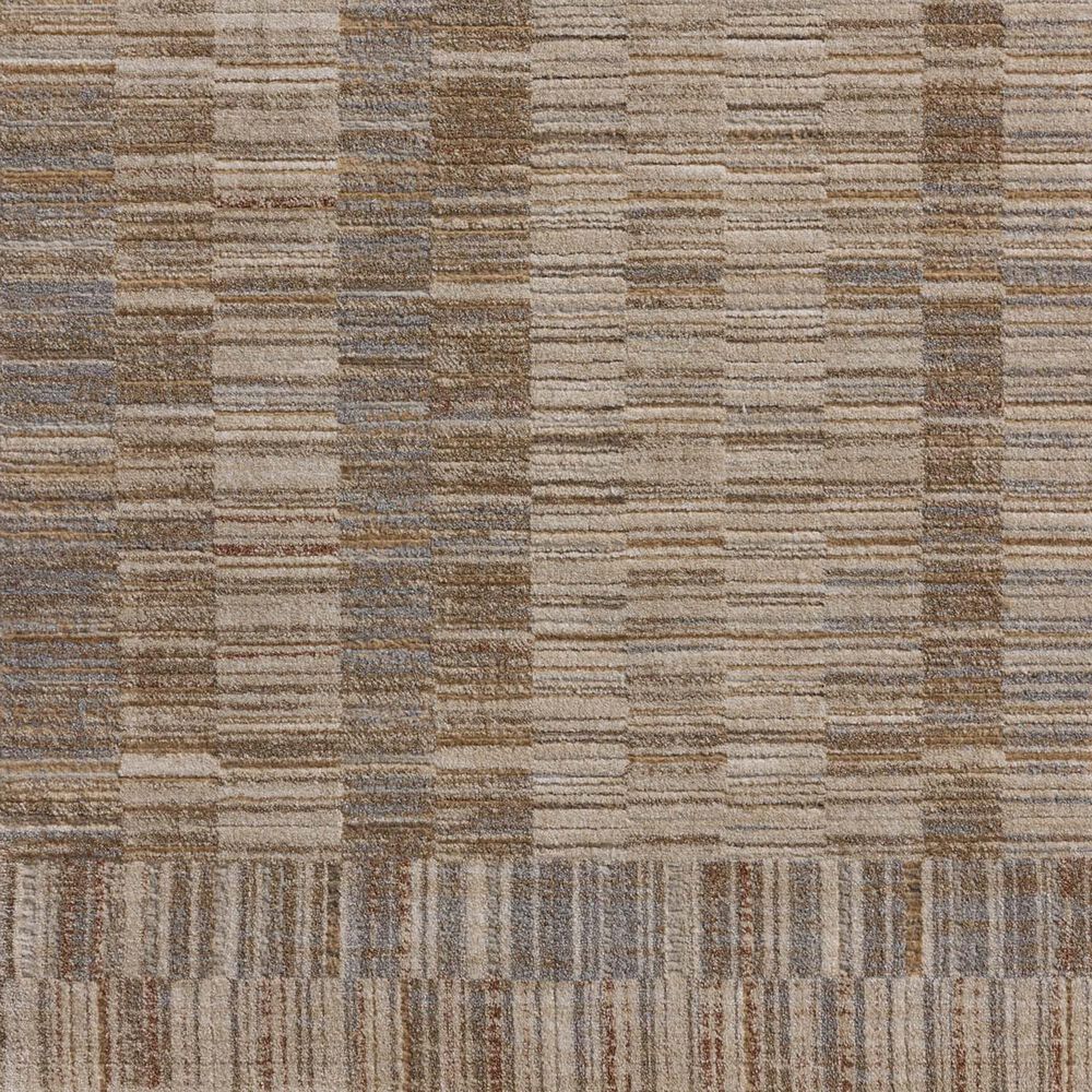 Amber Lewis x Loloi Cali 11&#39;6&quot; x 15&#39;7&quot; Natural and Multicolor Area Rug, , large