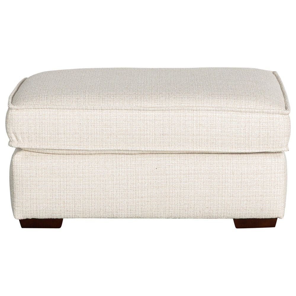 England Furniture Lyndon Ottoman in Tate Natural, , large