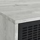 Mayberry Hill Tatiana Coffee Table in Grey and Black, , large