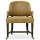 Hooker Furniture Archives Game Chair Only in Classic Walnut, , large