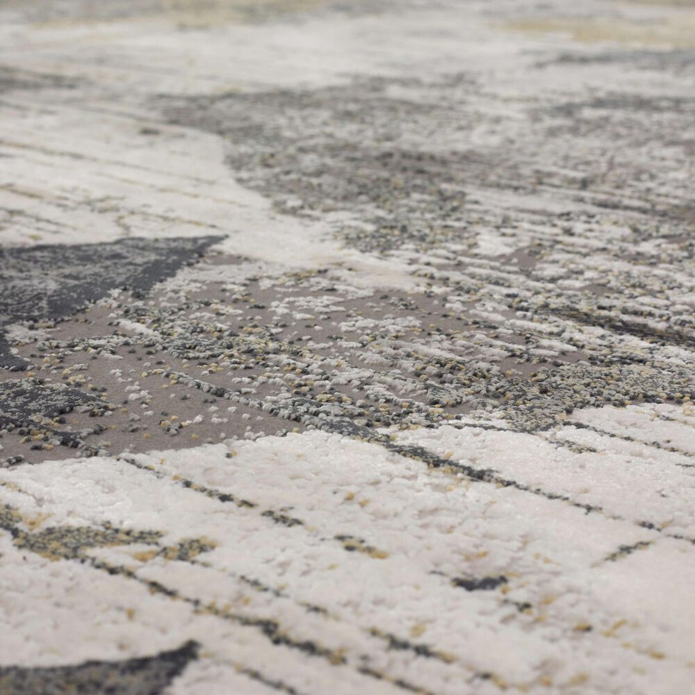Karastan Tryst Nuvole 8&#39; x 11&#39; Patina Area Rug, , large