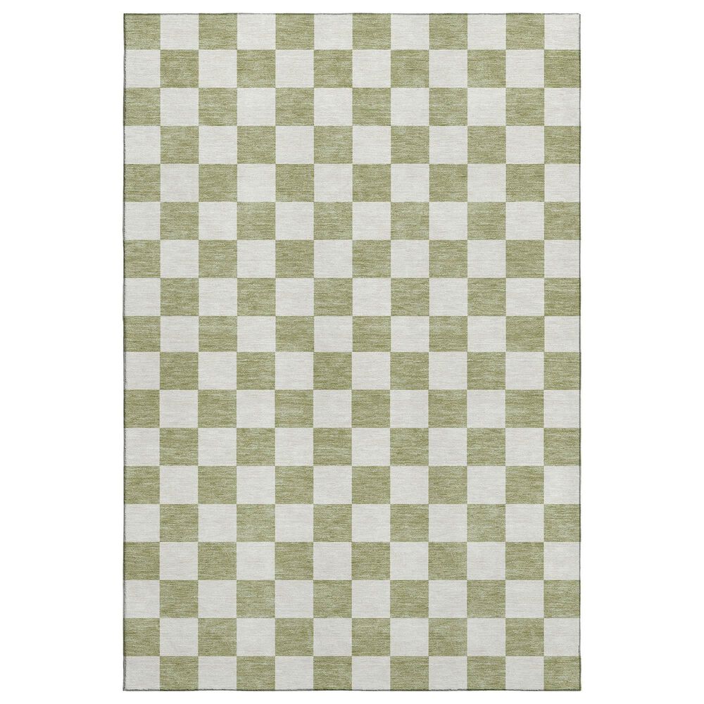 Dalyn Rug Company The Reserve TR7 Aloe 3" x 5" Indoor/Outdoor Area Rug, , large