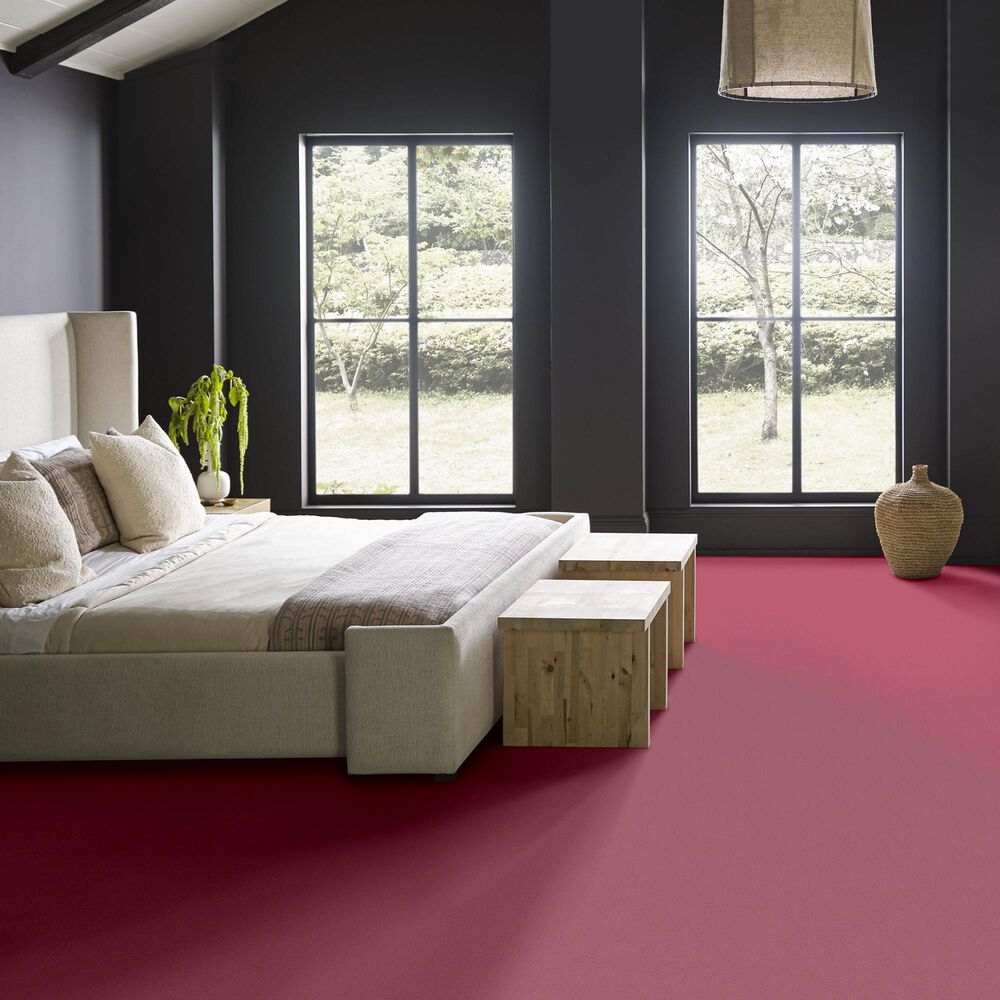 Anderson Tuftex Finery Carpet in Pink Rose, , large