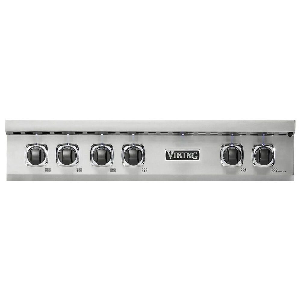 Viking Range 36&quot; Gas Rangetop in Stainless Steel, , large