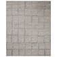 Loloi Moore 4" x 6" Grey and Dove Area Rug, , large